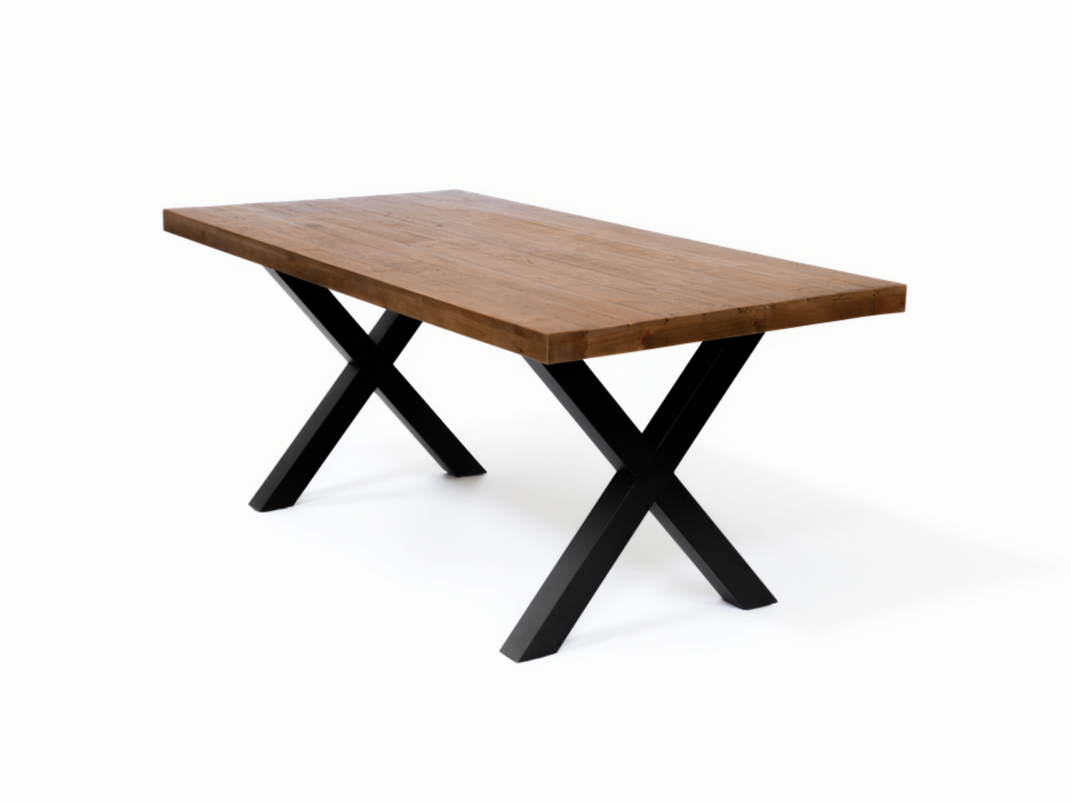 New York 180 Fixed Top Dining Table