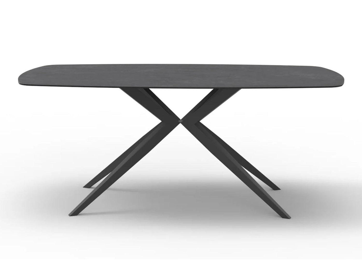 Lago Rectangle Ceramic Dining Table