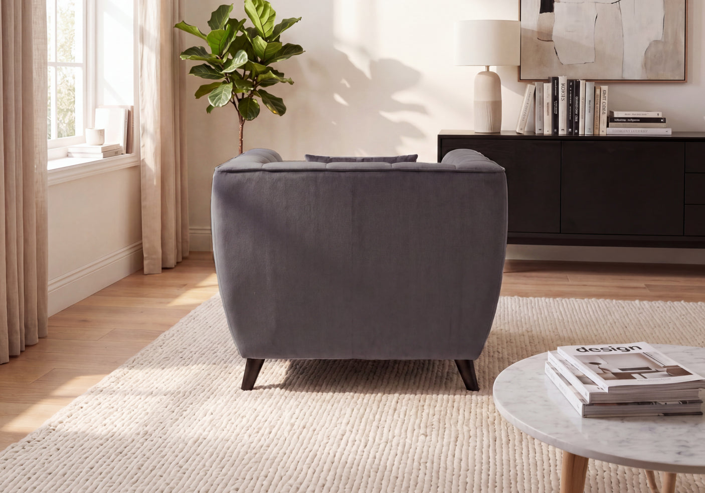 Aria Armchair
