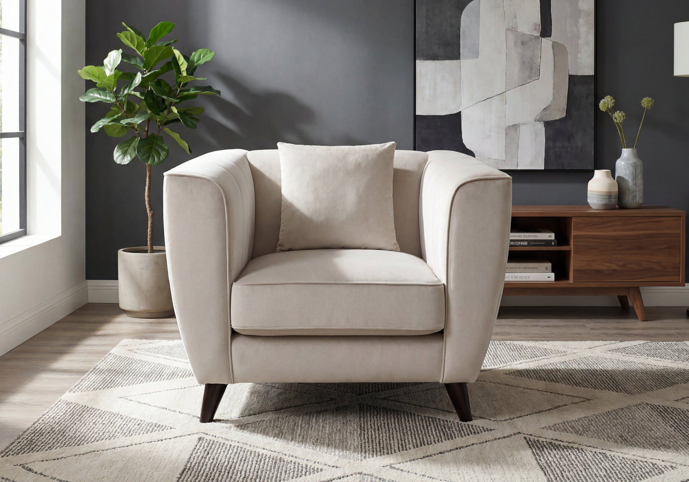 Aria Armchair