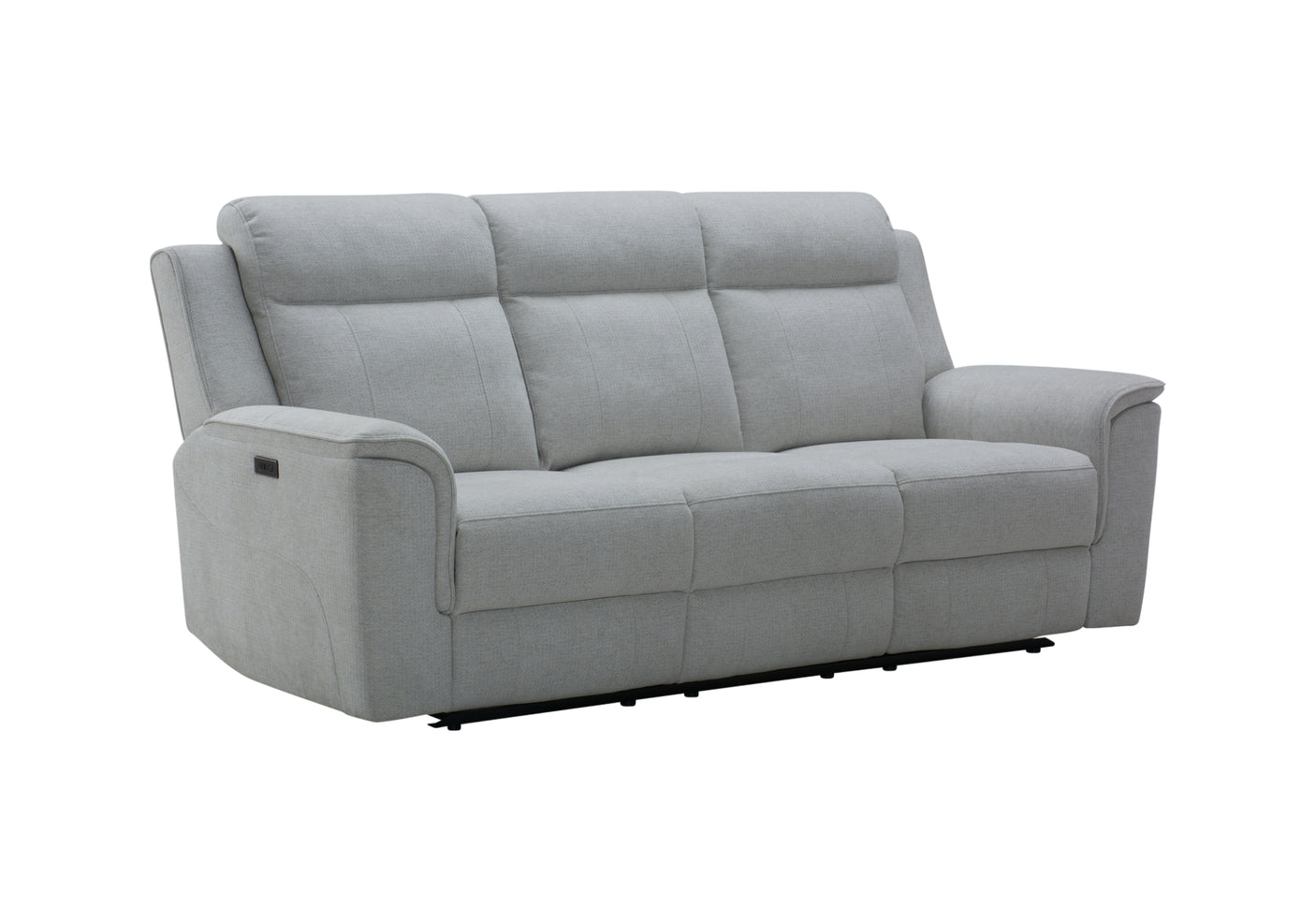 Lily 3 Seater Power Recliner with Drop Down Table