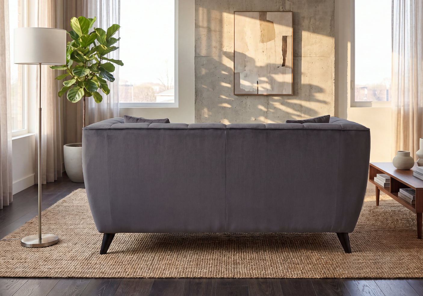 Aria 2 Seater Sofa