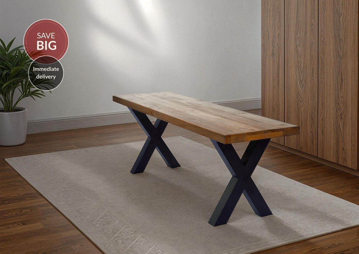 New York 140 Dining Bench