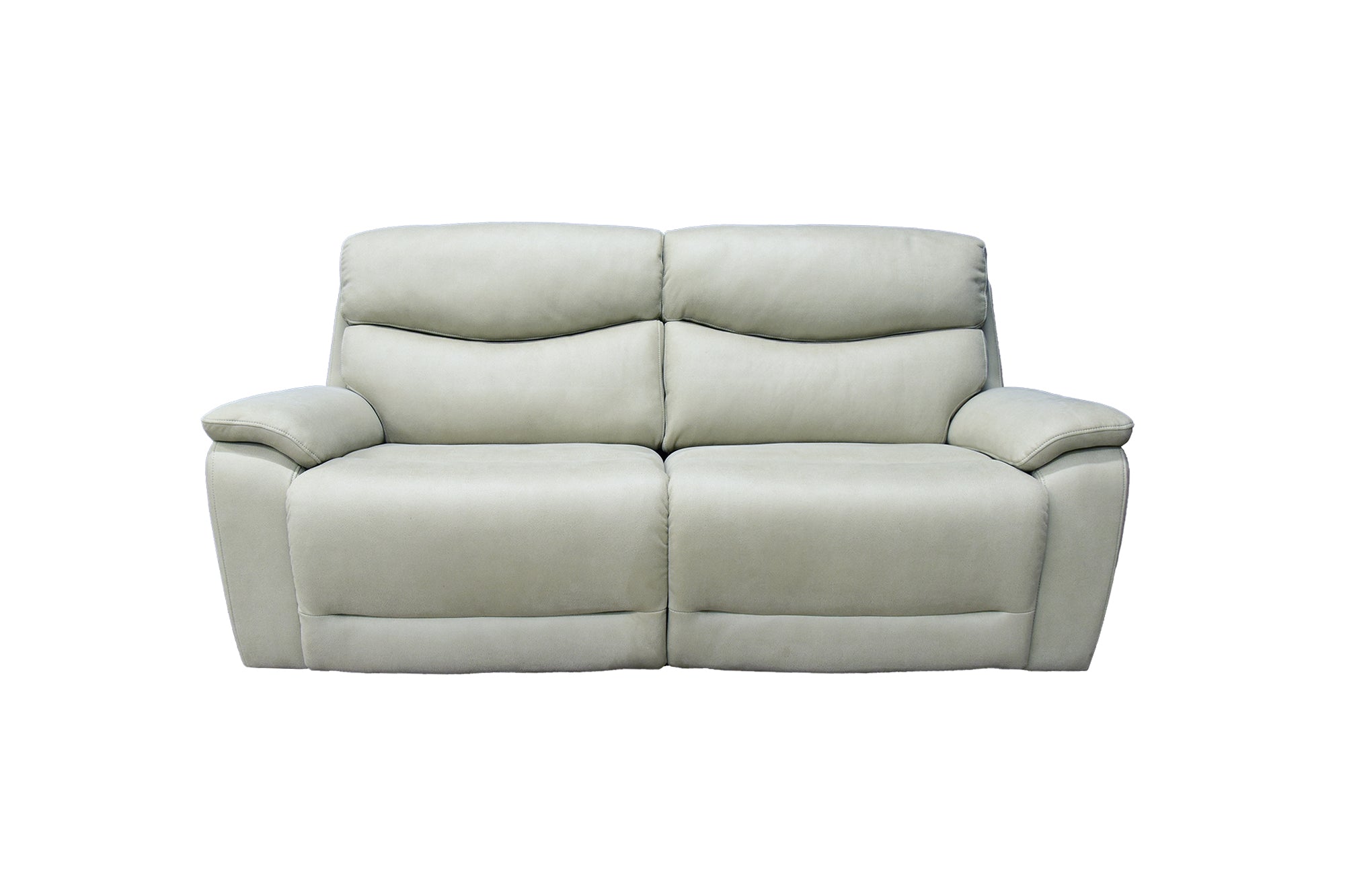 Nice 3 Seater Sofa with Power Recliners