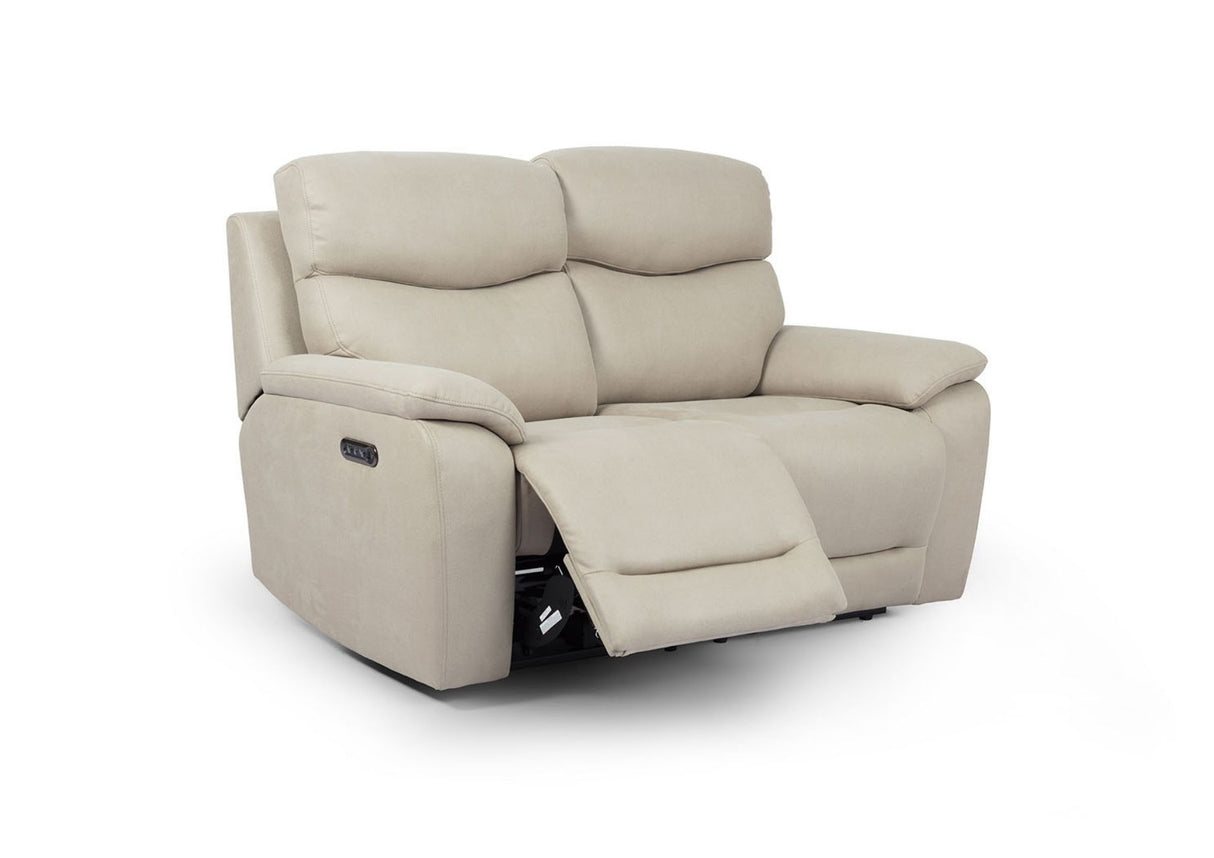 Nice 2 Seater Recliner Sofa