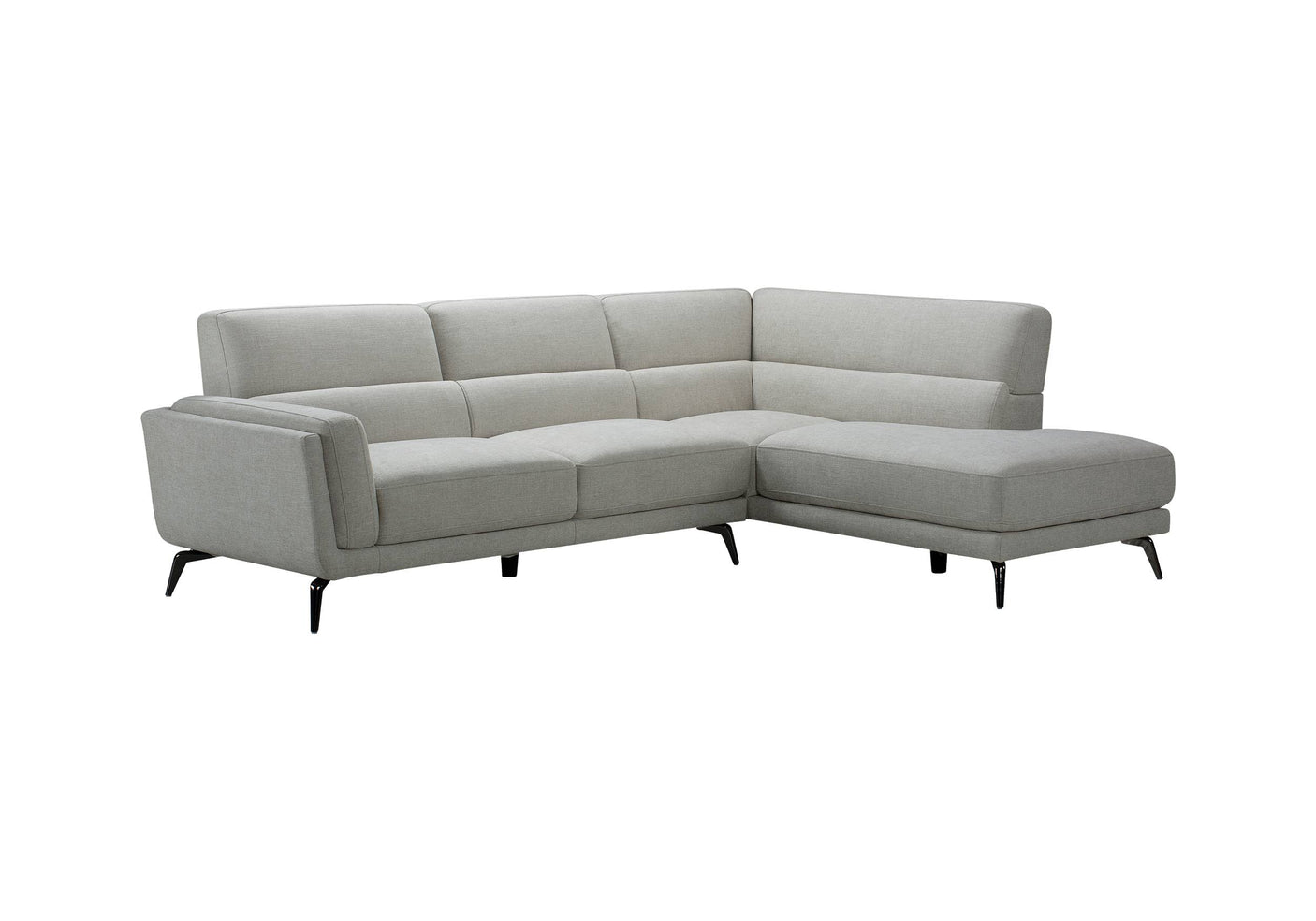 Nina Chaise Sofa Right