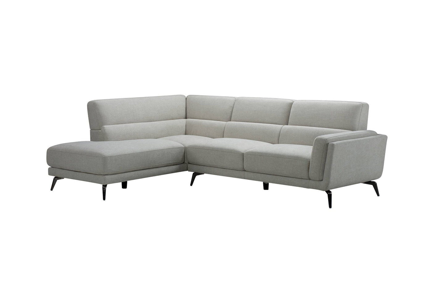 Nina Chaise Sofa Left