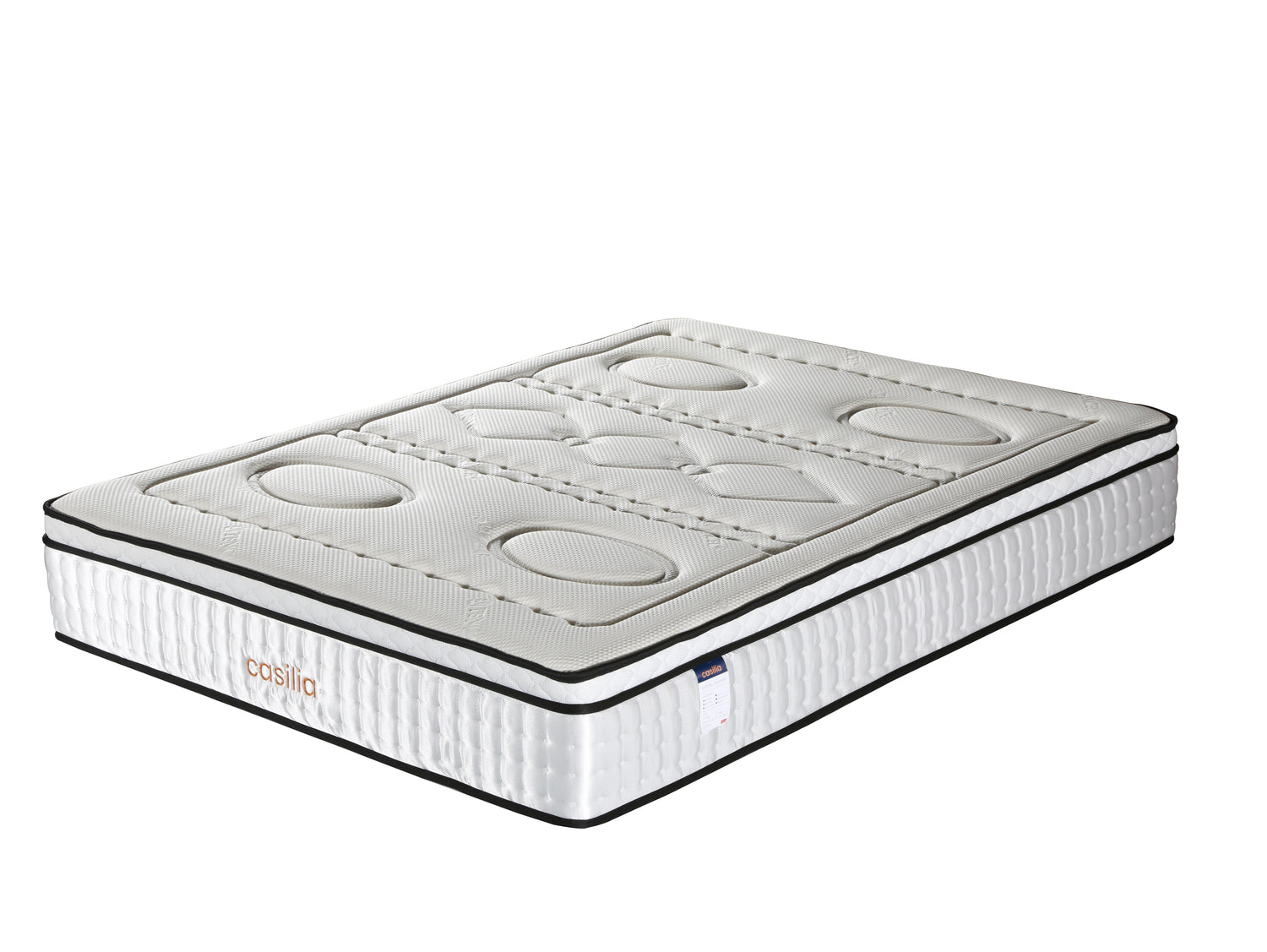 Full view of the Onyx Pillow Mattress
