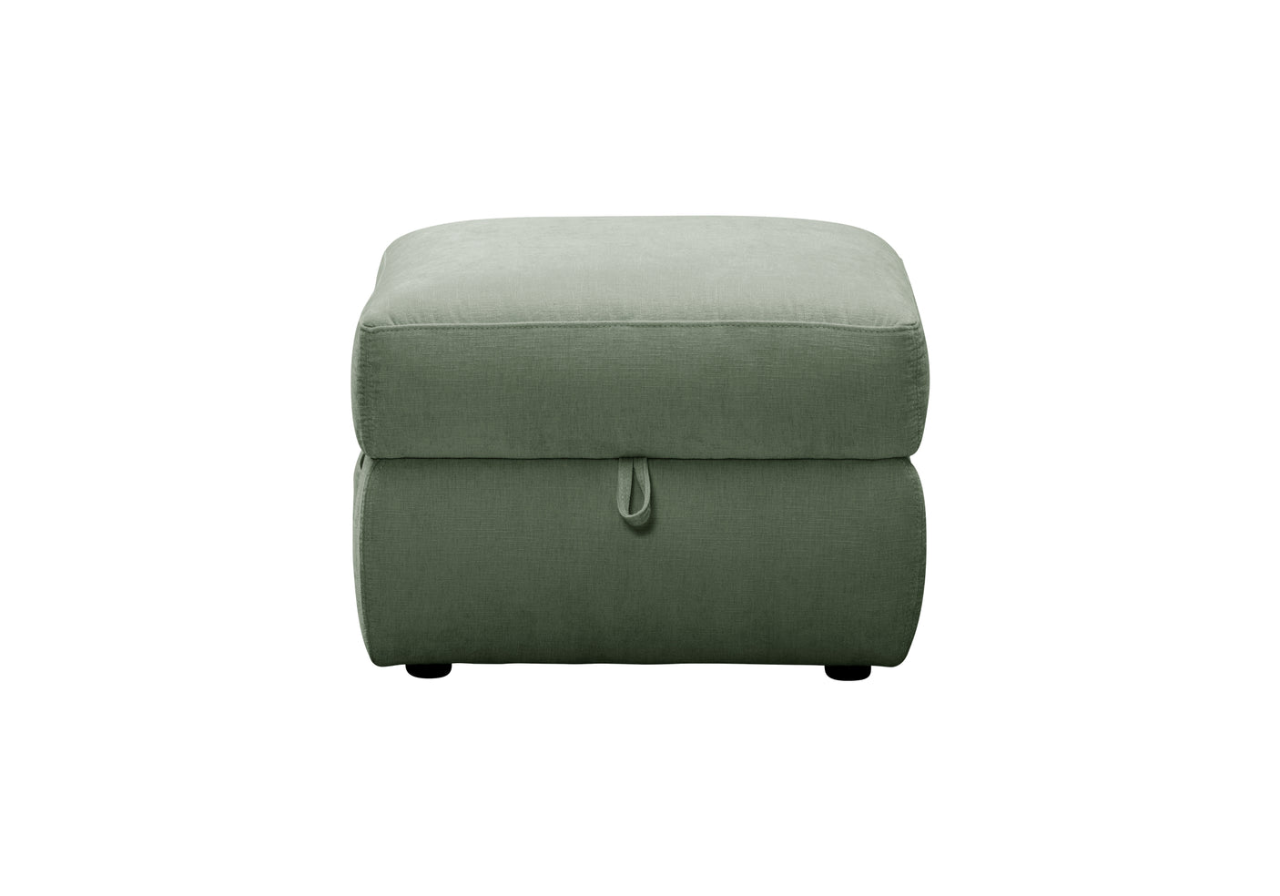 Opal Storage Footstool