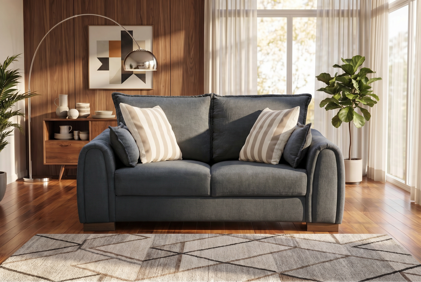 Opal 2 Seater Sofa