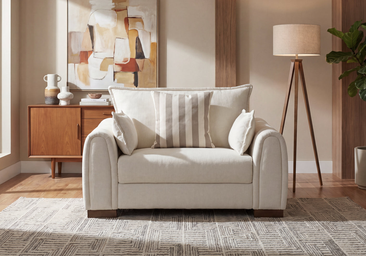 Opal Love Chair