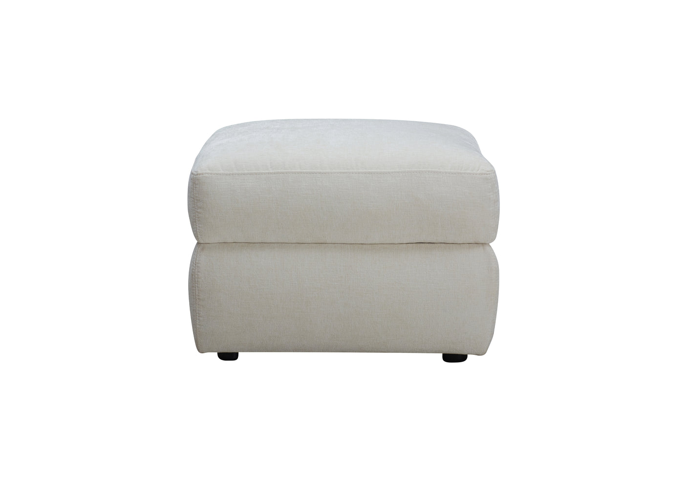 Opal Storage Footstool