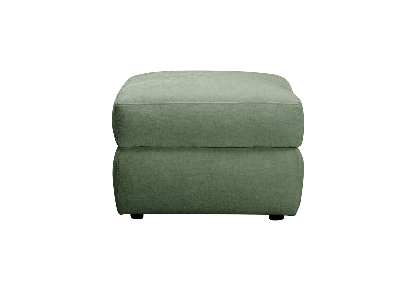 Opal Storage Footstool