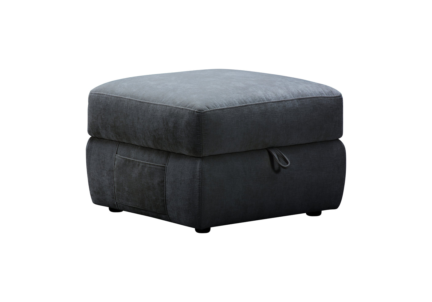 Opal Storage Footstool