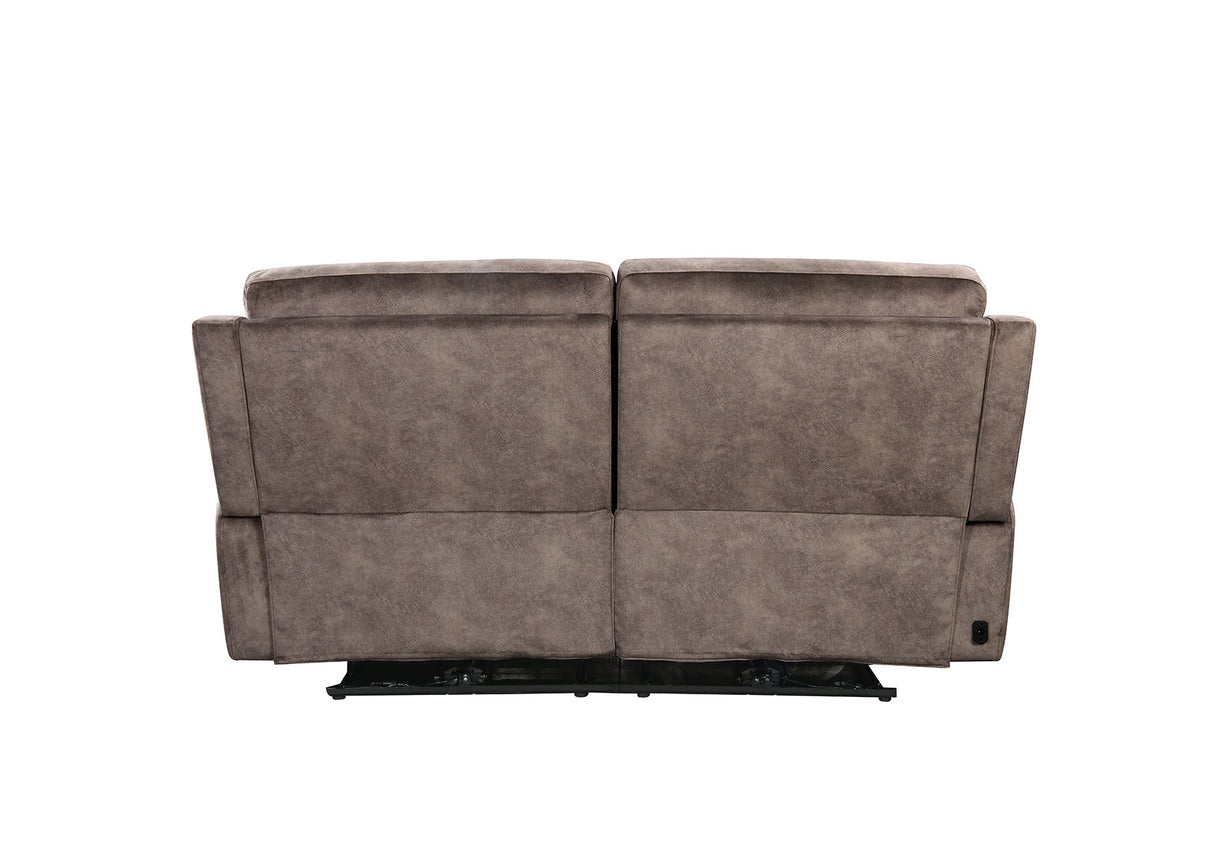 Osaka 3 Seater Power Recliner Sofa