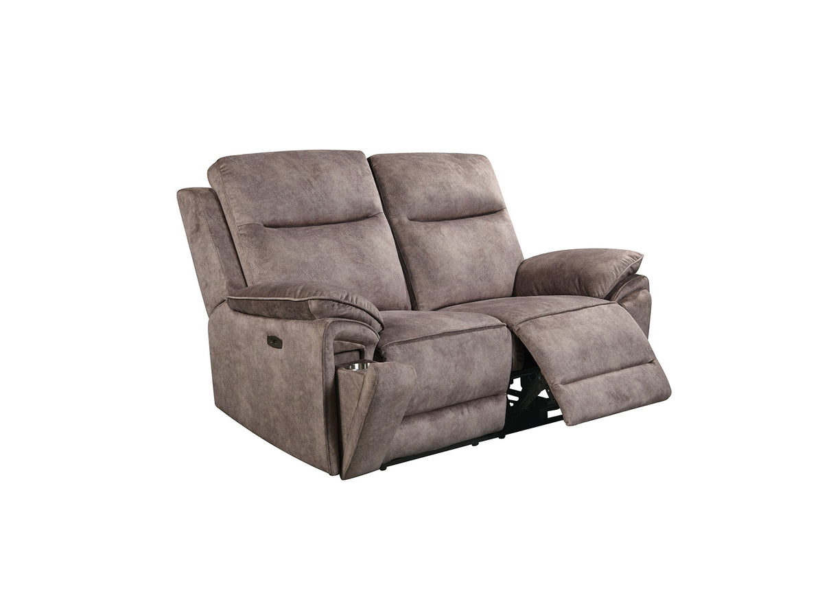 Osaka 2 Seater Power Recliner Sofa