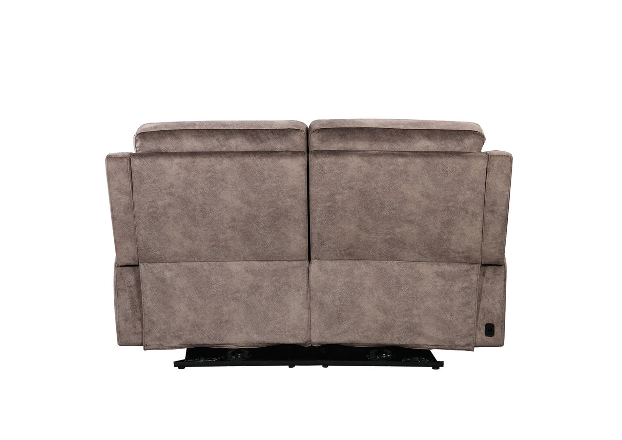 Osaka 2 Seater Power Recliner Sofa
