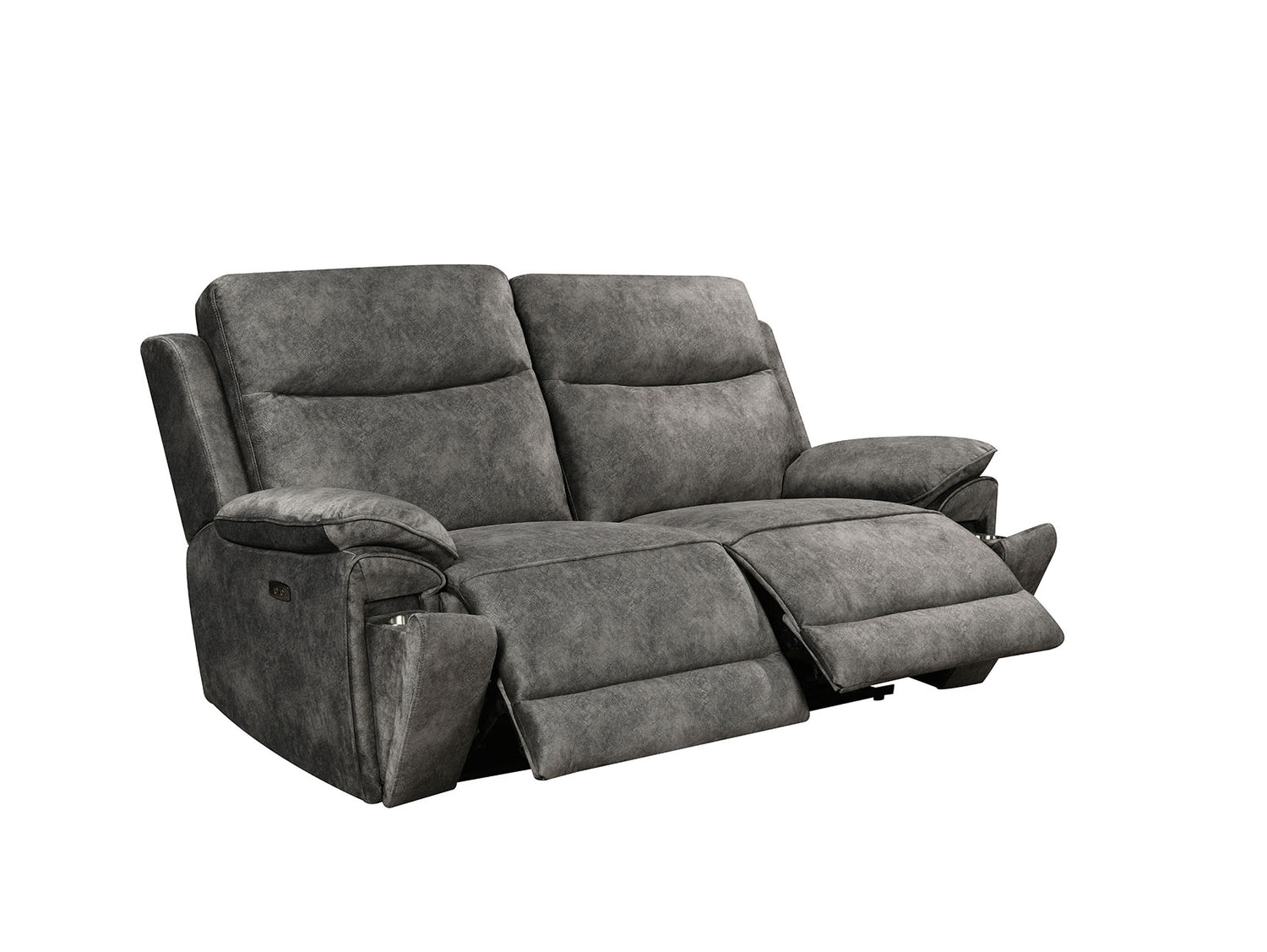 Osaka 3 Seater Power Recliner Sofa