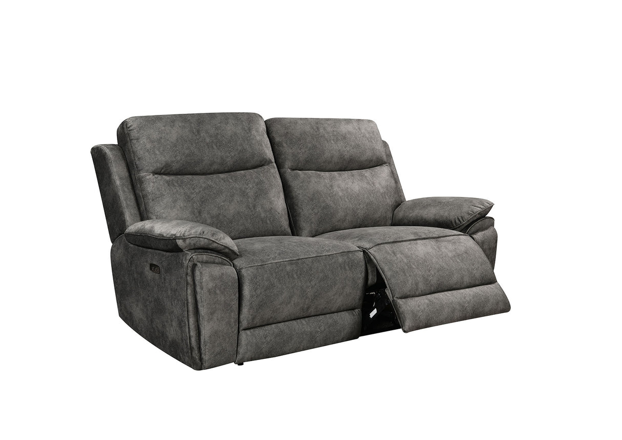 Osaka 3 Seater Power Recliner Sofa