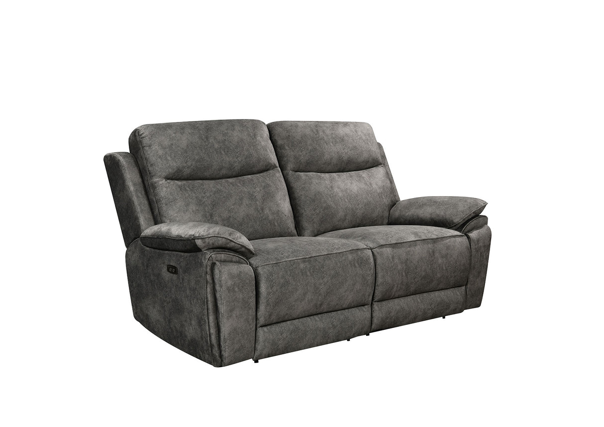 Osaka 3 Seater Power Recliner Sofa