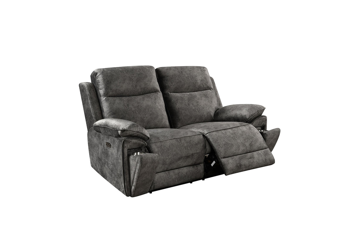 Osaka 2 Seater Power Recliner Sofa