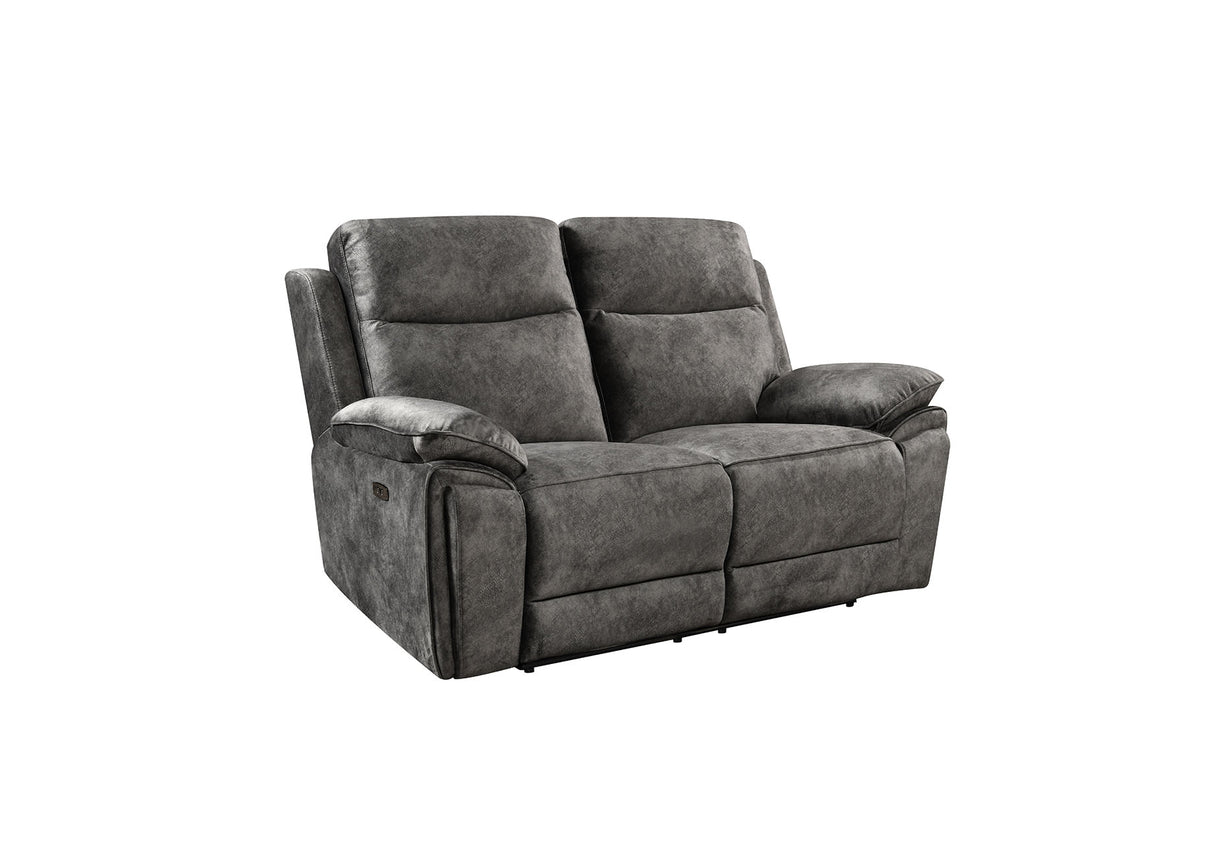 Osaka 2 Seater Power Recliner Sofa