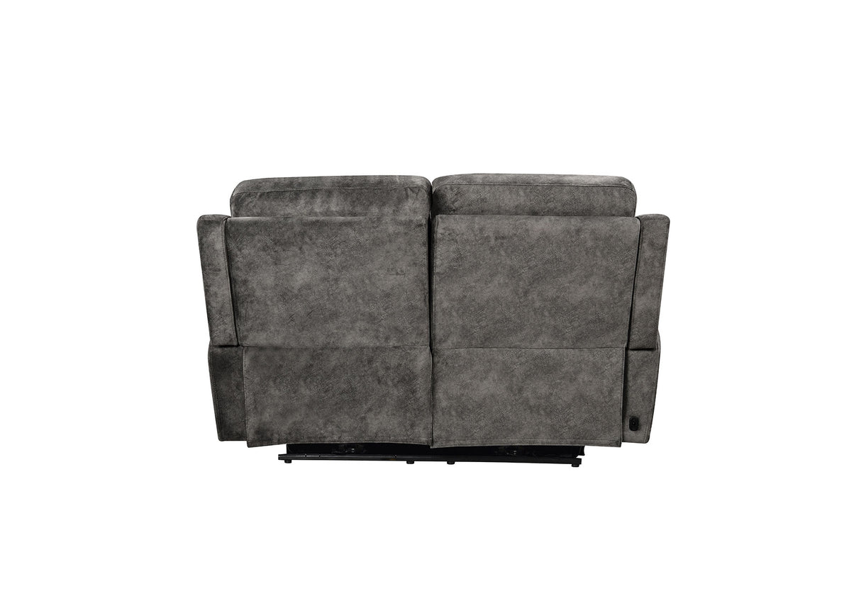 Osaka 2 Seater Power Recliner Sofa