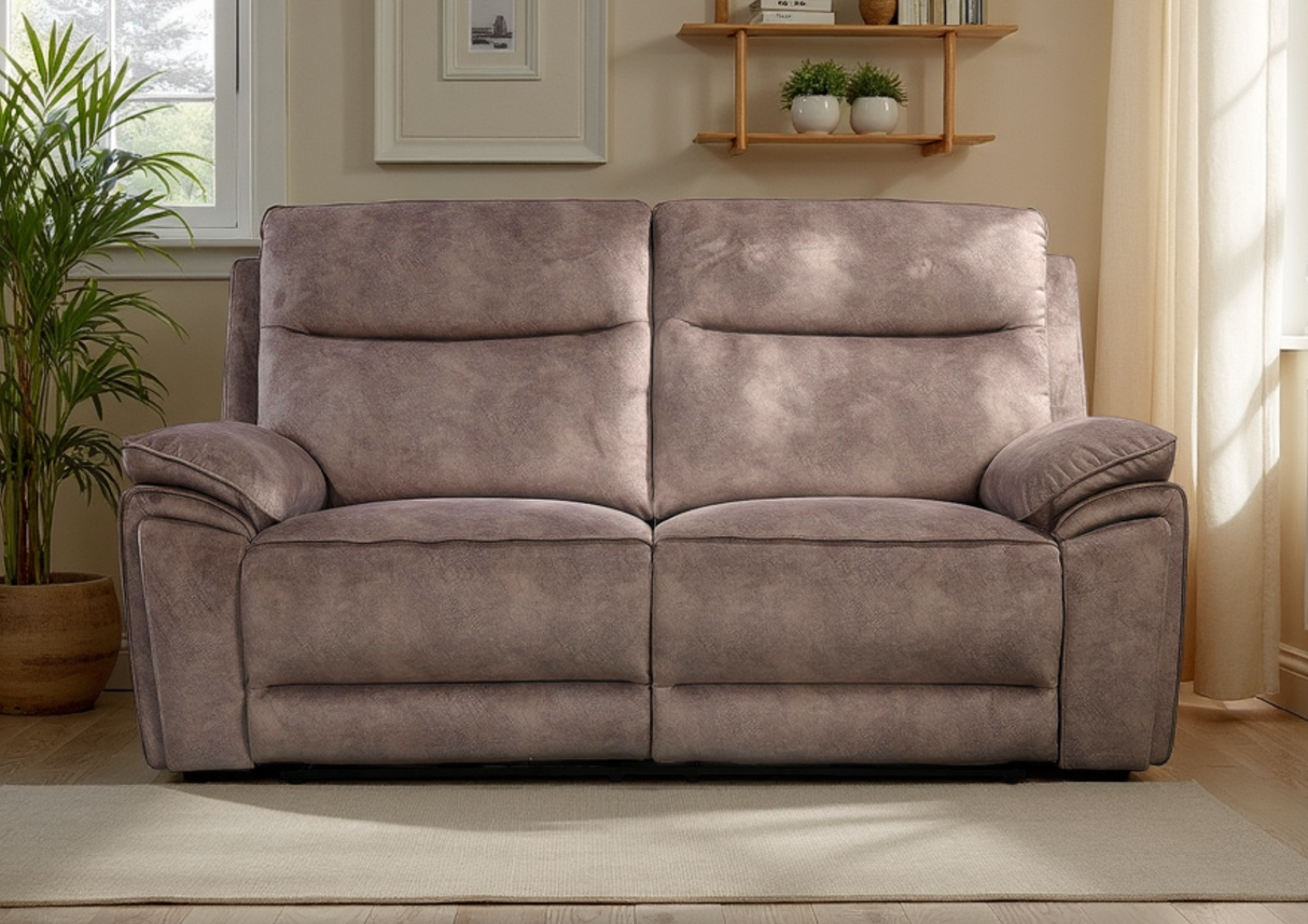 Osaka 3 Seater Power Recliner Sofa