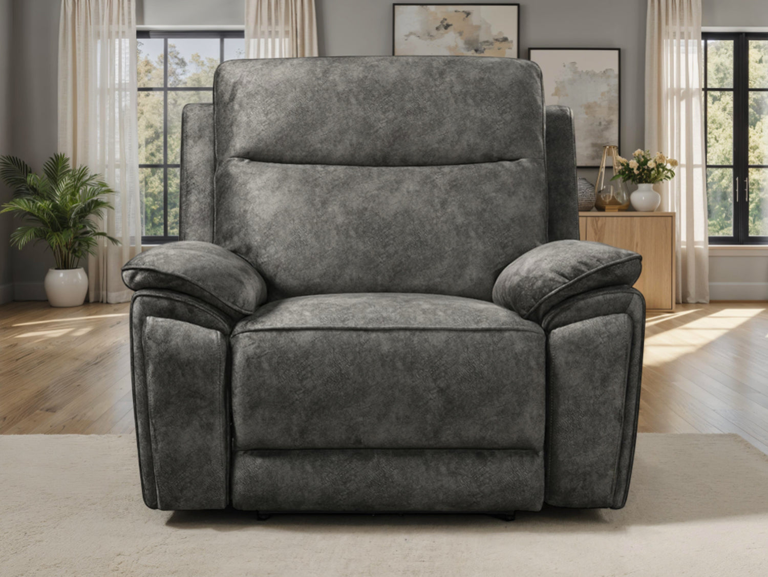 Osaka Love Chair Power Recliner