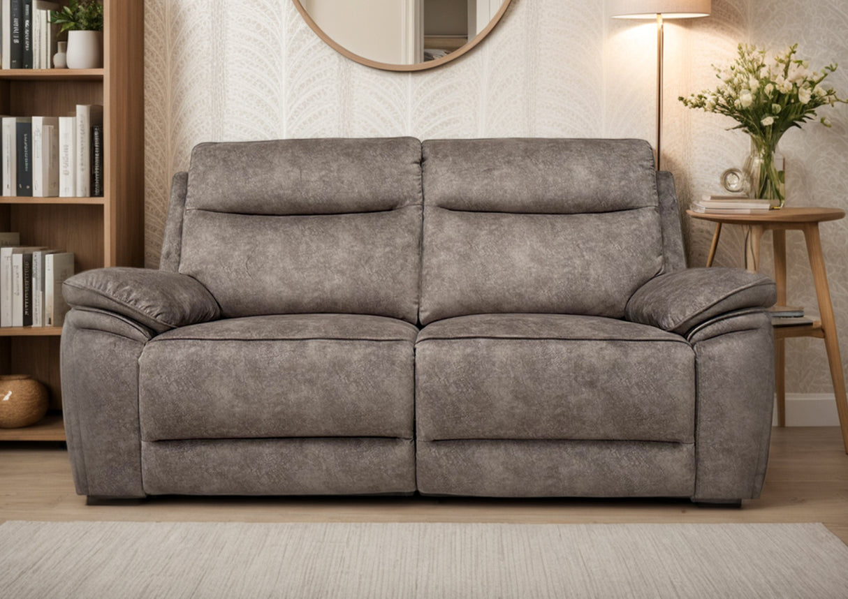 Osaka 3 Seater Power Recliner Sofa