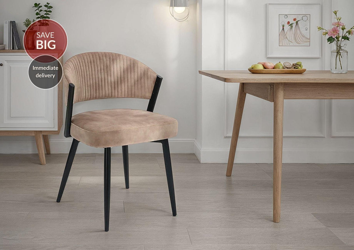 Oslo Dining Chairs (Sold in Pairs)