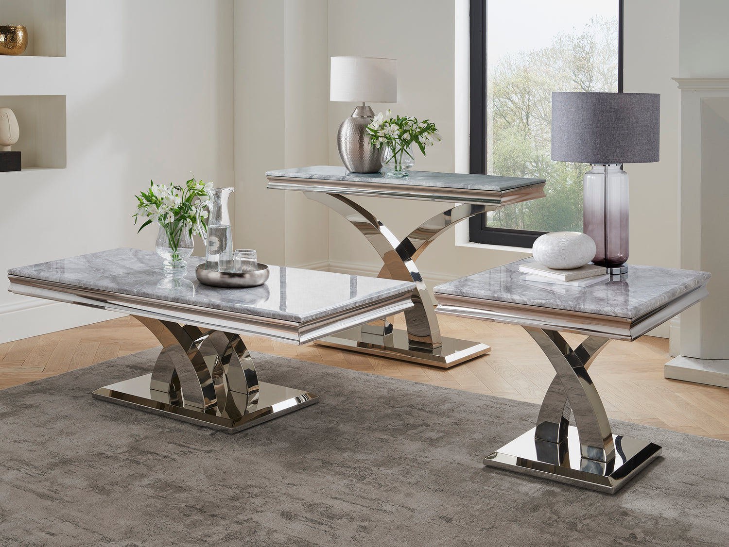 Picasso Lamp Table