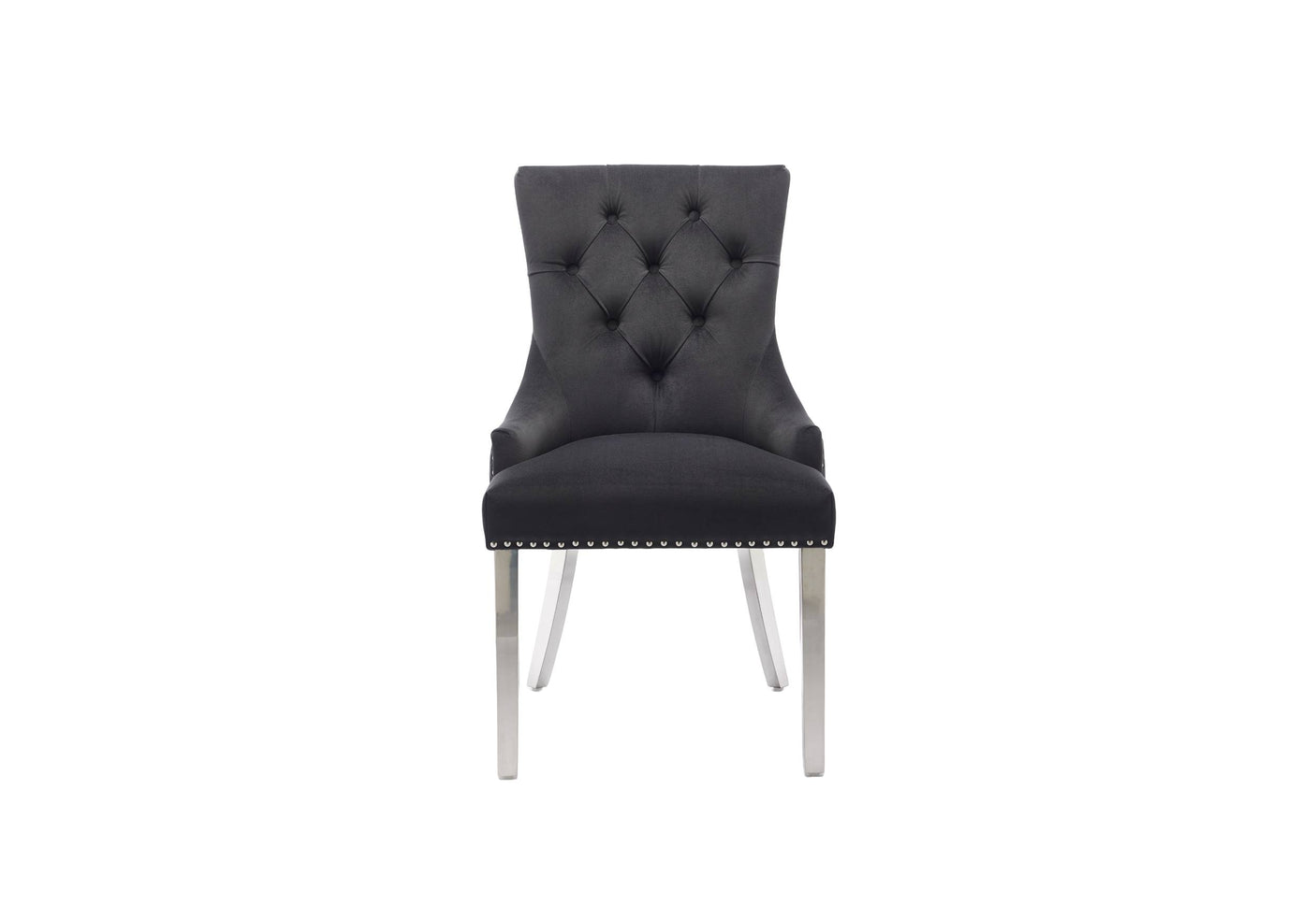 Set of 2 Paris Dining Chairs