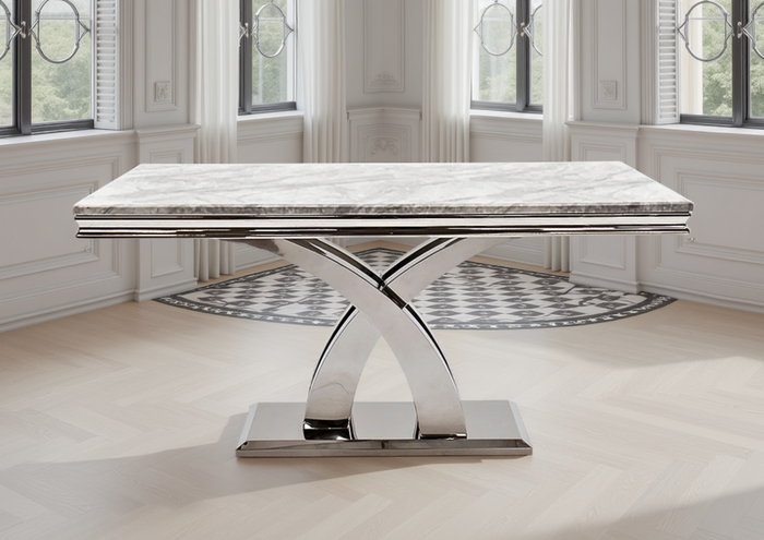 Picasso Rectangular Dining Table 180cm