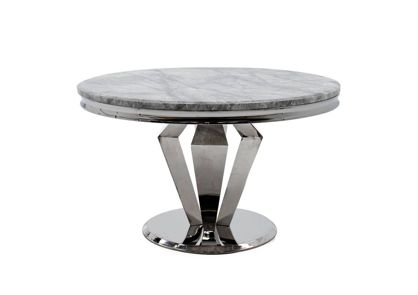 Picasso Round Dining Table 130cm Diameter