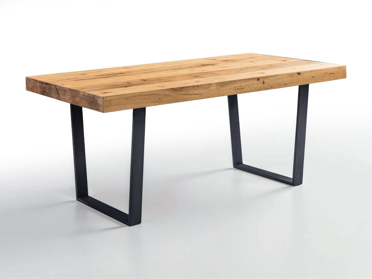 Porto Oak Dining Table