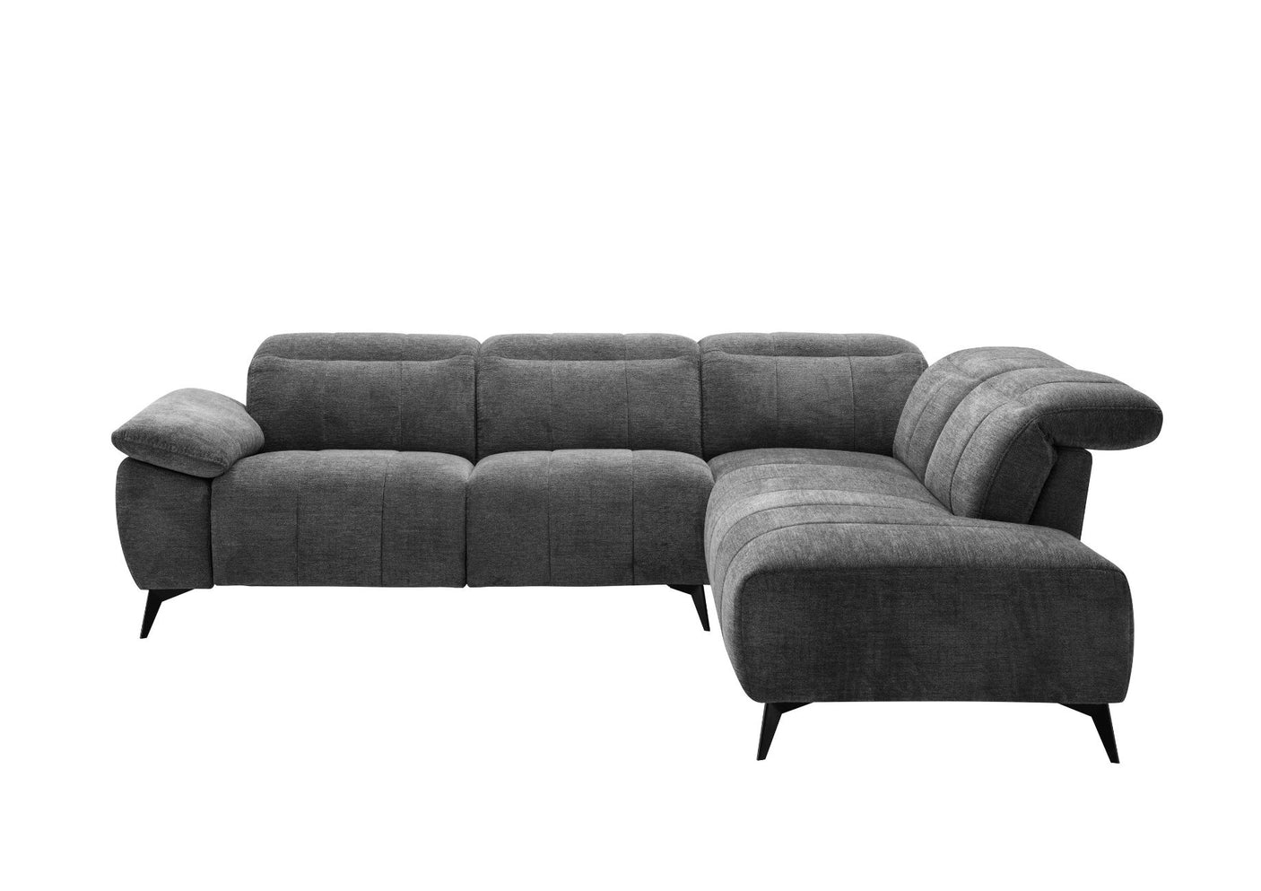 Vesper Chaise Power-Recliner with Manual Headrest