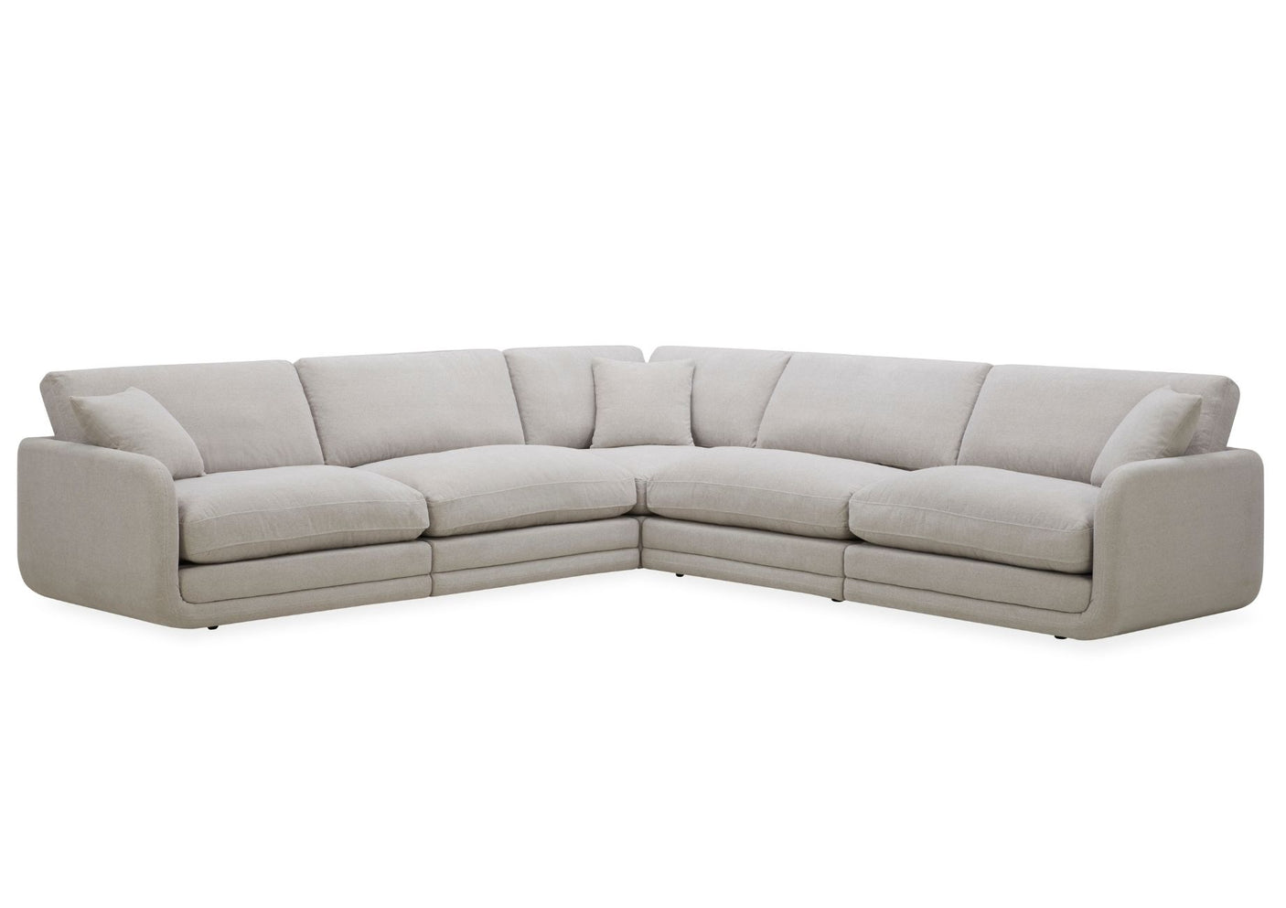 Lounge Modular Sofa 2 Corner 2