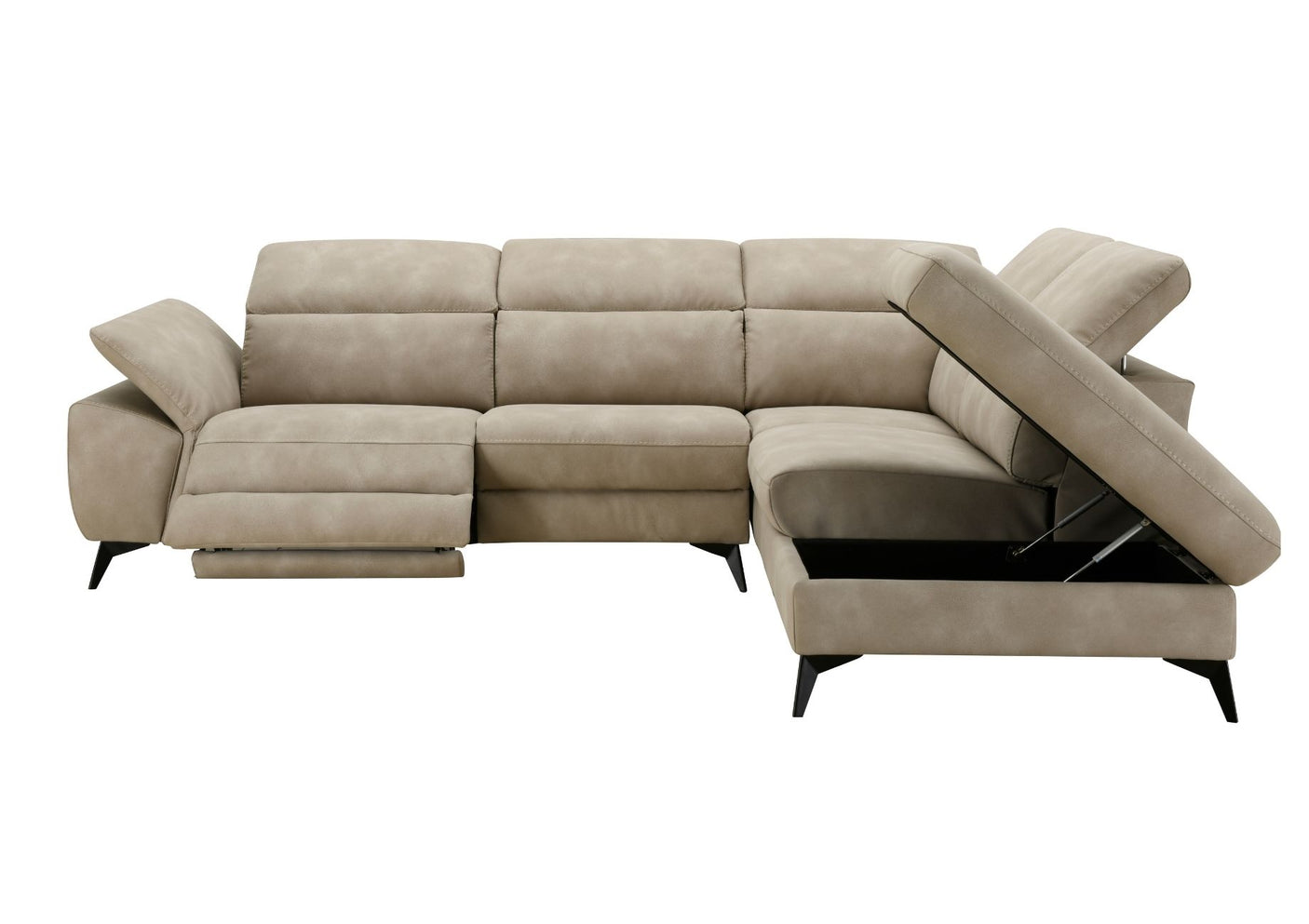 Hugo Power Recliner Chaise
