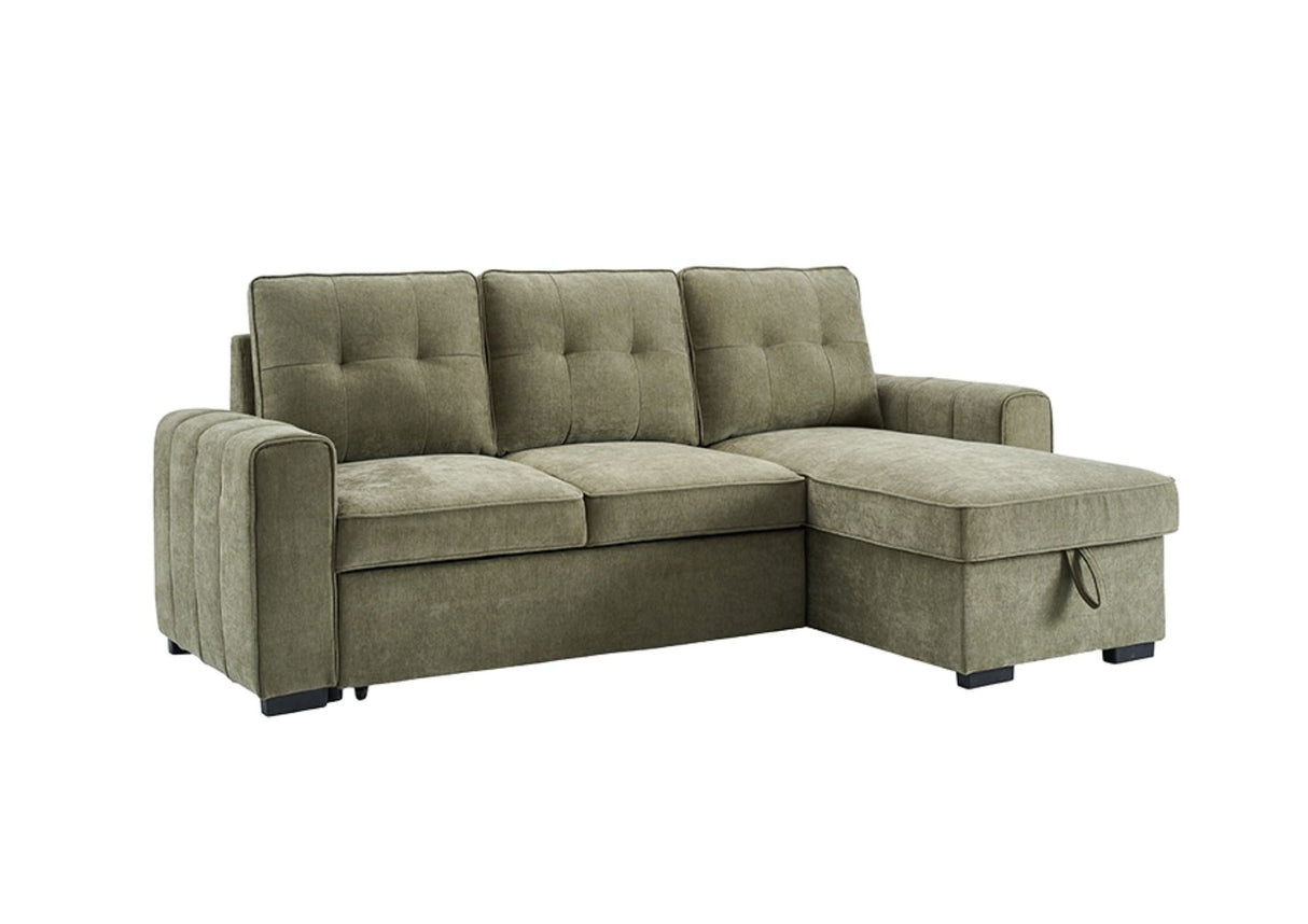 Hush Universal Chaise Sofa Bed