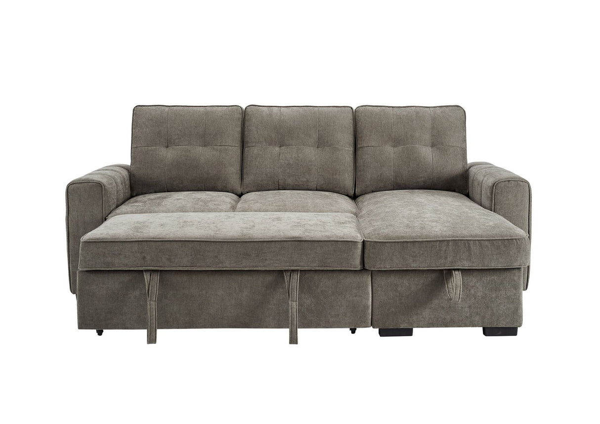 Hush Universal Chaise Sofa Bed