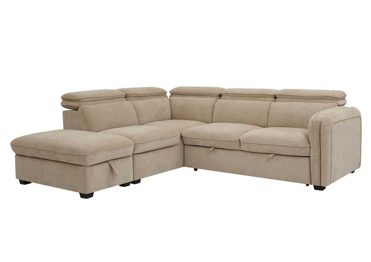 Resto Chaise Sofa Bed