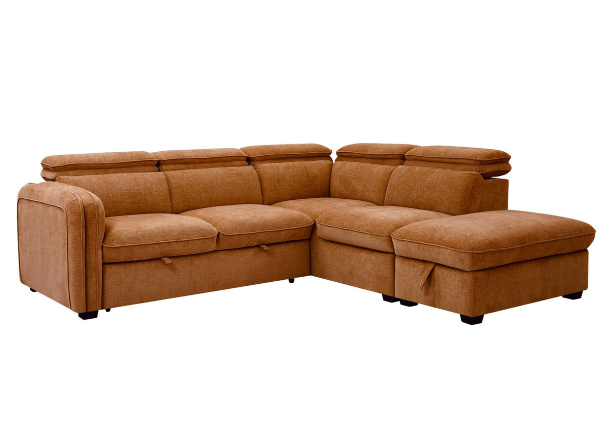 Resto Chaise Sofa Bed