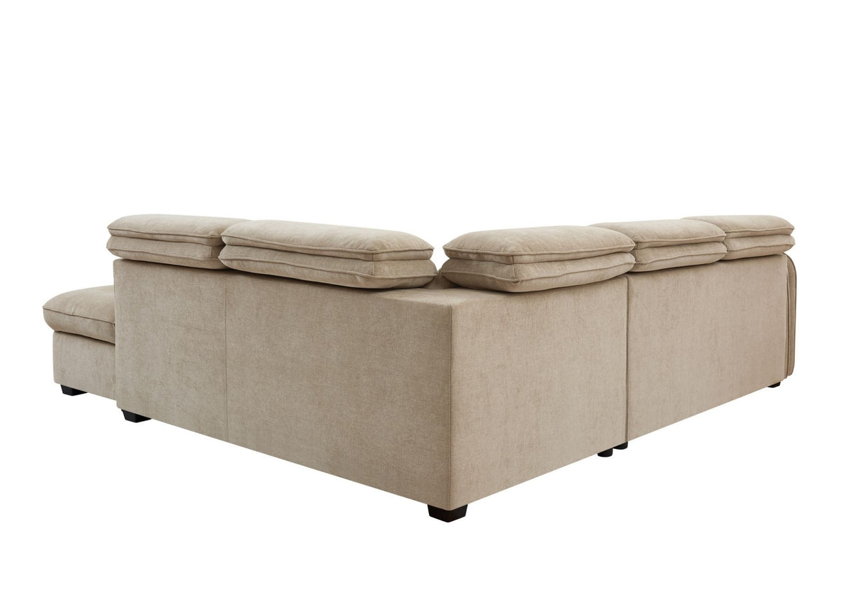 Resto Chaise Sofa Bed