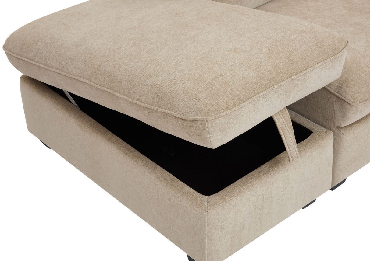 Resto Chaise Sofa Bed