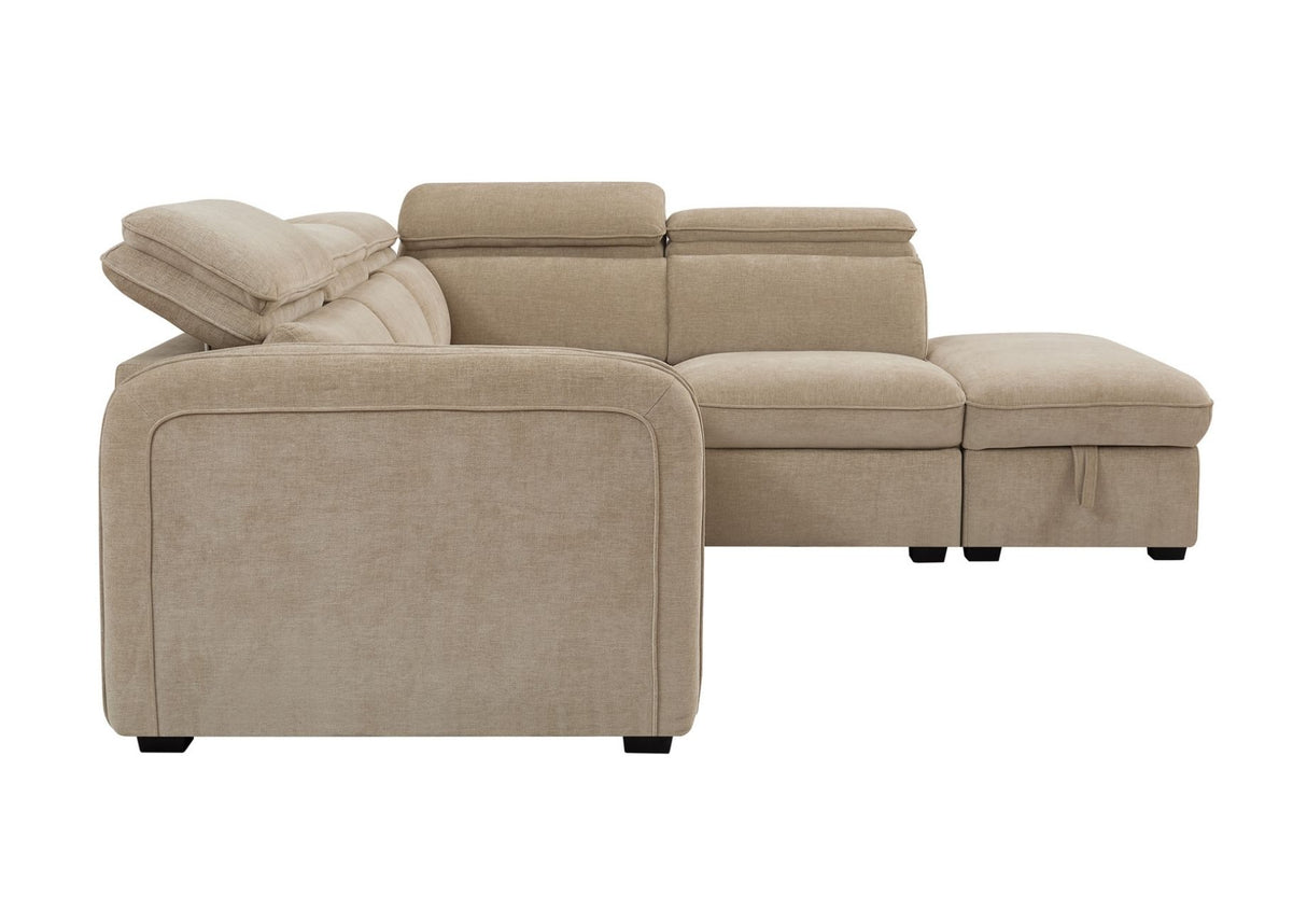 Resto Chaise Sofa Bed