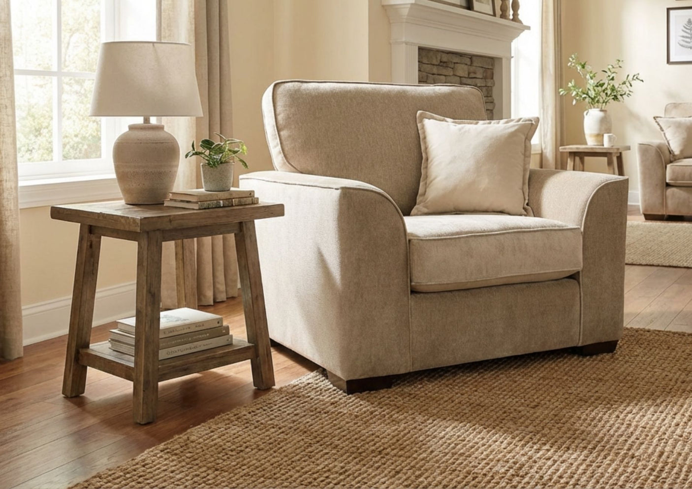 Herrington Armchair