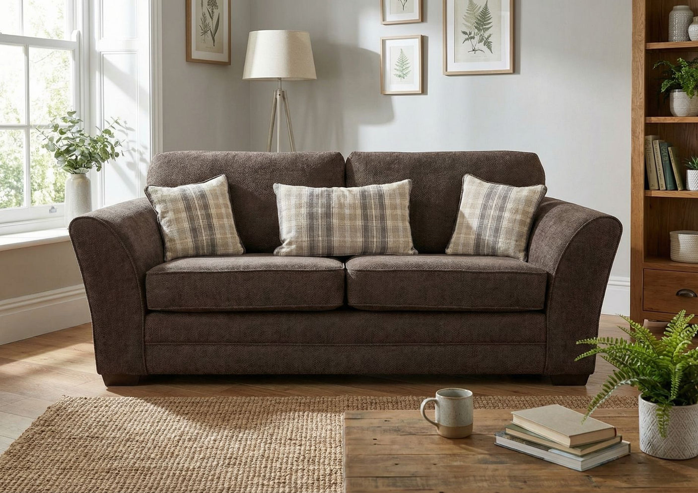 Kendal 3-Seater Sofa
