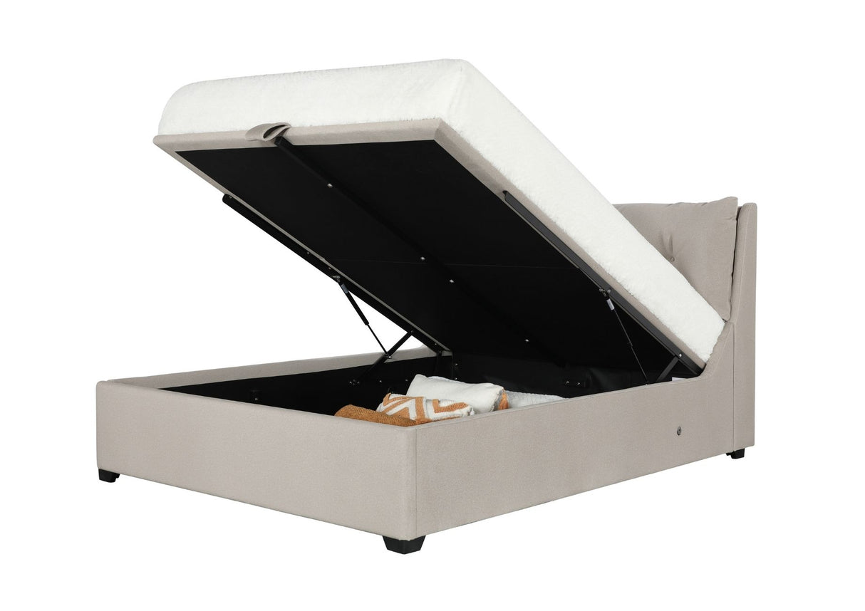 Hampstead Ottoman Bedframe