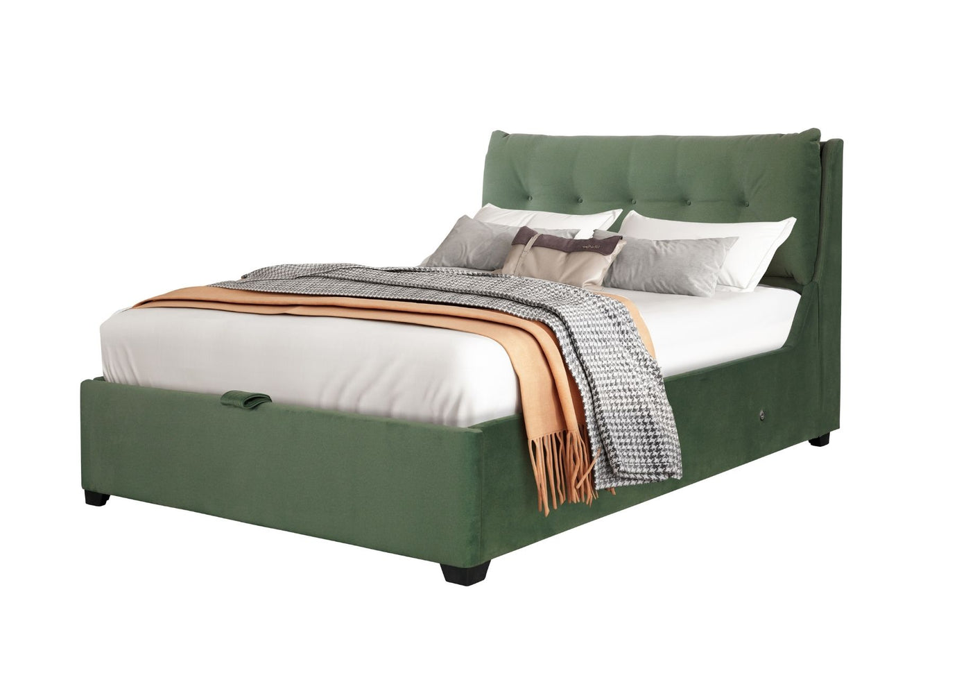 Hampstead Ottoman Bedframe